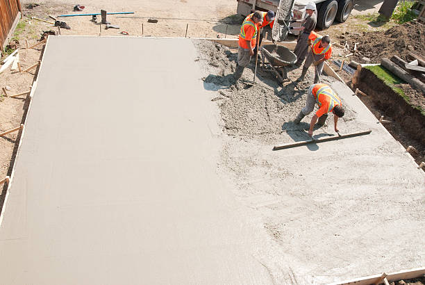 Best Local Concrete Companies  in Monticello, NY
