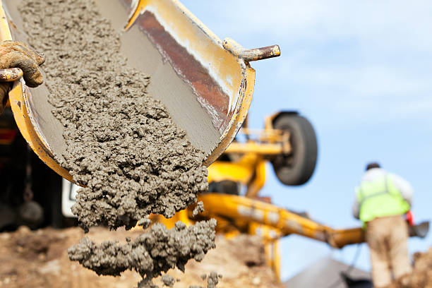 Best Decorative Concrete Services  in Monticello, NY